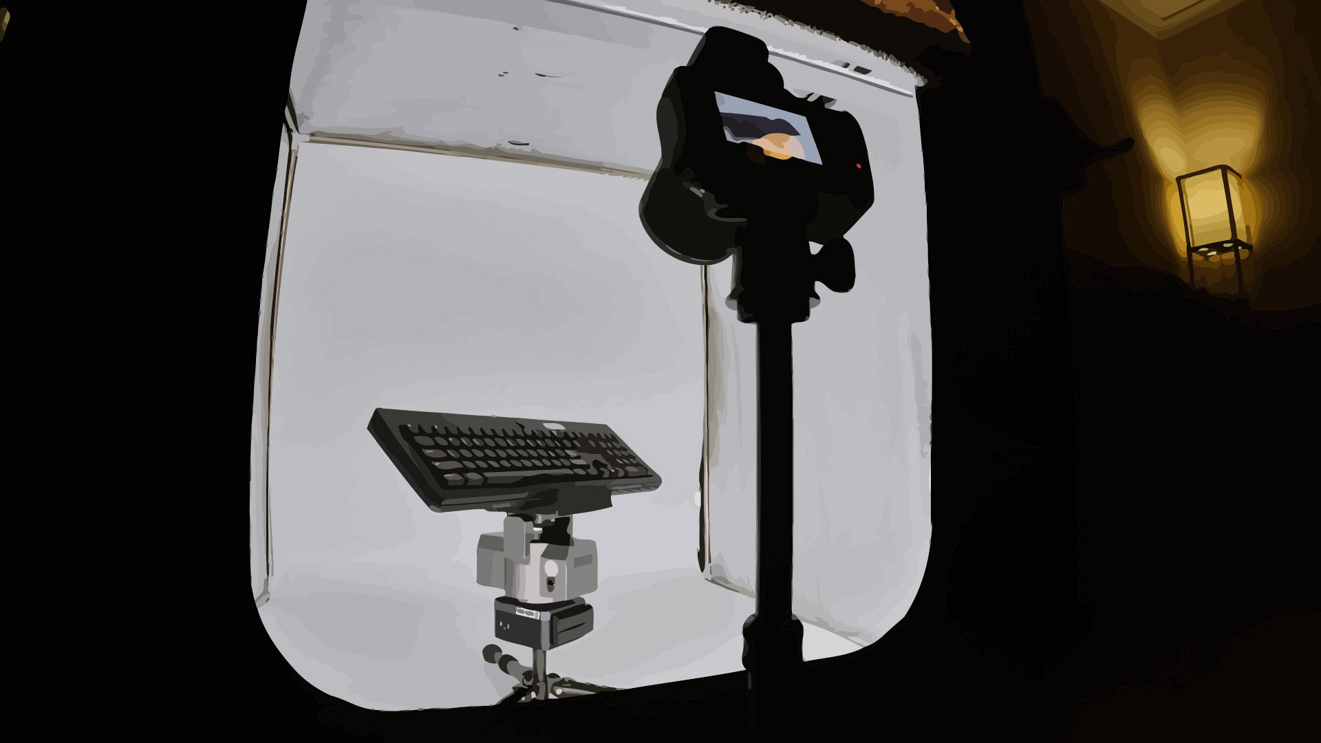 Photogrammetry Capture Process